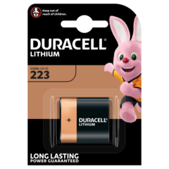 Duracell Ultra 223 / CR-P2 