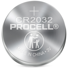 Procell Knopfzelle CR2032