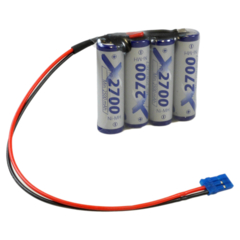 XCell Akkupack X2700AAB4 - F1x4