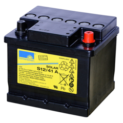 Sonnenschein Blei-Akku S12/41 A