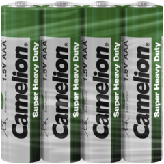 Camelion Super Heavy Duty R03