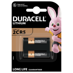 Duracell Ultra 2CR5