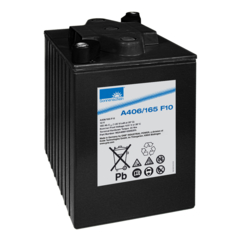 Sonnenschein Blei-Akku A406/165 F10