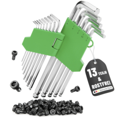 Greate Innensechskantschlüssel Set
