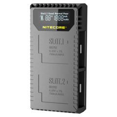 Nitecore UGP5 USB-Ladegerät
