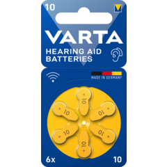 Varta Hearing Aid 10