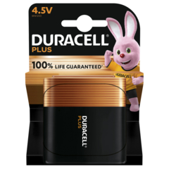 Duracell Plus MN1203
