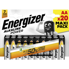 Energizer Alkaline Power LR6