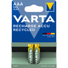 Varta Recharge Accu Recycled 56813