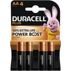 Duracell Plus Power Boost MN1500