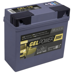Intact Blei-Akku Gel-Power Gel-19