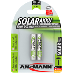 Ansmann Solar 550