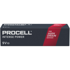 Duracell Procell Intense MN1604
