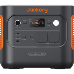 Jackery Explorer 2000 v2 Powerstation