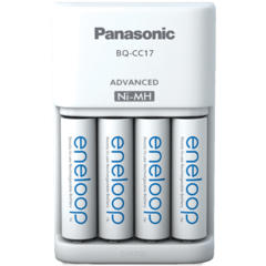 eneloop Smart Charger BQ-CC17