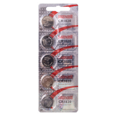 Maxell Knopfzelle CR1620
