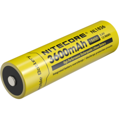 Nitecore Li-Ion Akku Typ 18650 NL1836