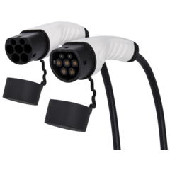 Absina Ladekabel 5m für E-Autos 11kW