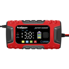 Kraftmax Ladegerät BC-600