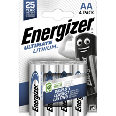 Energizer Ultimate Lithium L91