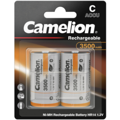 Camelion Rechargeable 3500