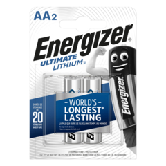 Energizer Ultimate Lithium L91