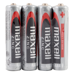 Maxell Zinc R03