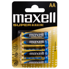 Maxell Super Alkaline LR6