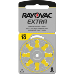 Rayovac Extra Advanced 10