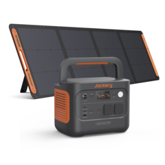 Jackery E1000V2 + 200W Bundle 