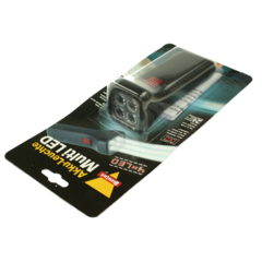AccuLux Multi LED Taschenlampe