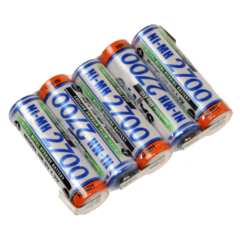 Panasonic Akkupack BK-3HGAE/BF1 - F1x5