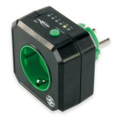 Ansmann  Zerowatt-Steckdose AES1
