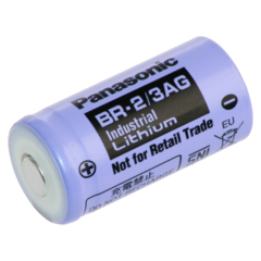 Panasonic BR 2/3AGN