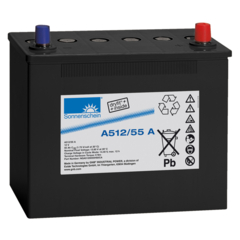 Sonnenschein Blei-Akku A512/55 A