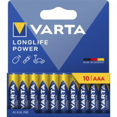 Varta Longlife Power 4903