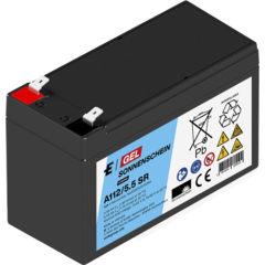 Sonnenschein Blei-Akku A112/5,5 SR