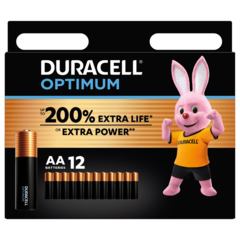 Duracell MN1500 Optimum
