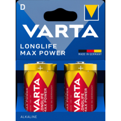 Varta Longlife Max Power 4720