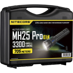 Nitecore MH25 Jagdset
