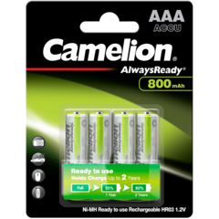 Camelion Always Ready 800 