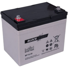 Intact Blei-Akku BP12-35