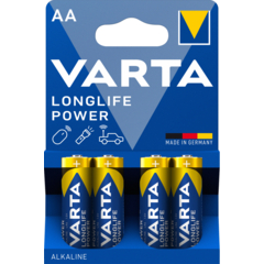 Varta Longlife Power 4906