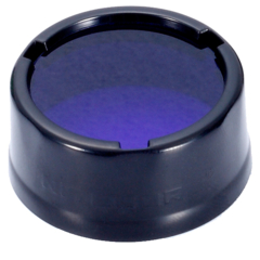 Nitecore Farbfilter 23mm blau