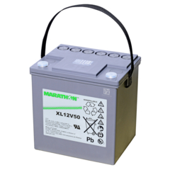 Exide Marathon Blei-Akku XL12V50