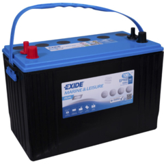 Exide Dual AGM EP900