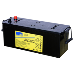 Sonnenschein Blei-Akku SB12/100 A