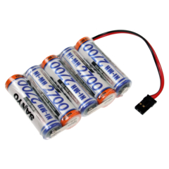 Panasonic Akkupack BK-3HGAE/BF1 - F1x5