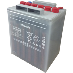 Exide Classic Blei-Akku EB1260