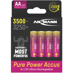 Ansmann Pure Power 3500